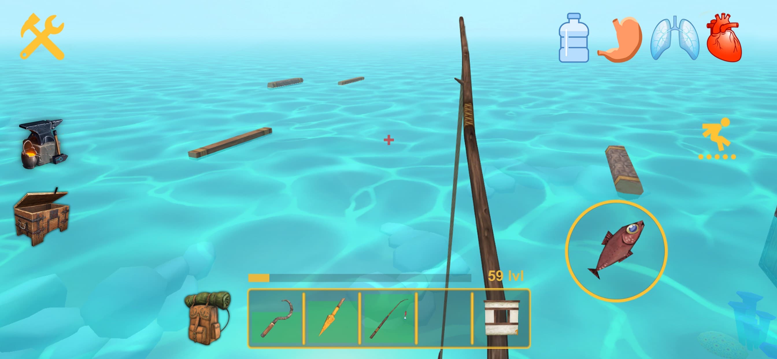 Shark Land: Sea Adventure screenshot 6 - screenshot