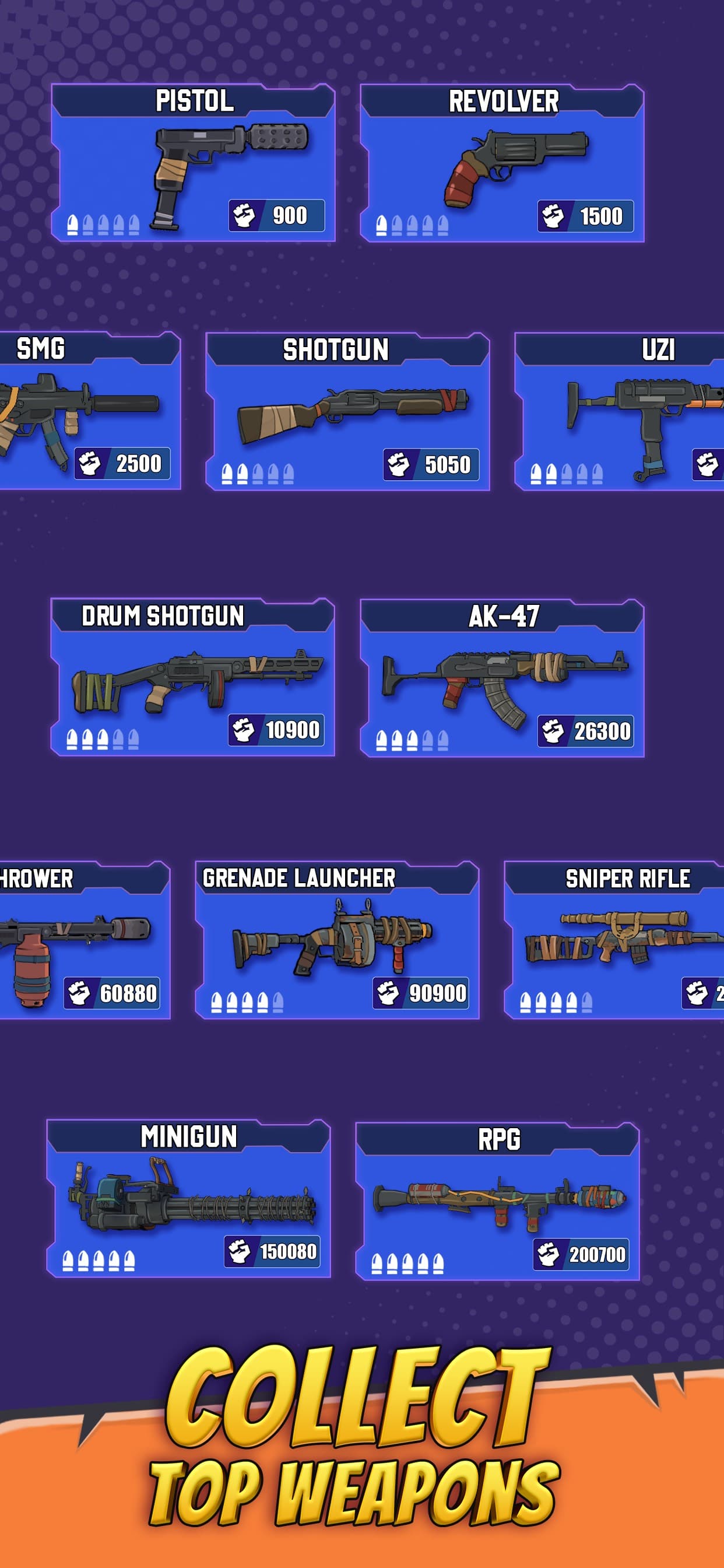 Last Hero: Top-down Shooter screenshot 4 - screenshot