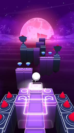 Dancing Sky 3 screenshot 7 - screenshot