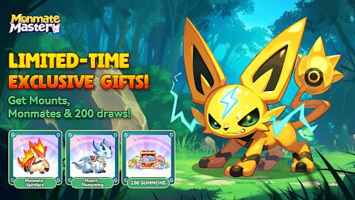 Monmate Master: Idle Adventure screenshot 11 - screenshot