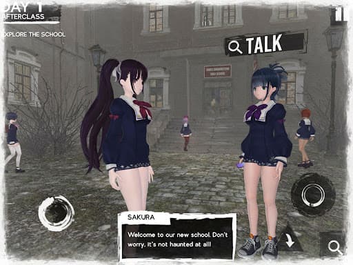 Scary School Simulator 3 screenshot 6 - screenshot