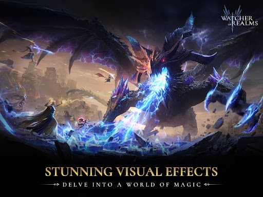 Watcher of Realms screenshot 15 - screenshot