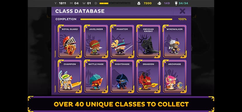 King's League: Odyssey screenshot 5 - screenshot