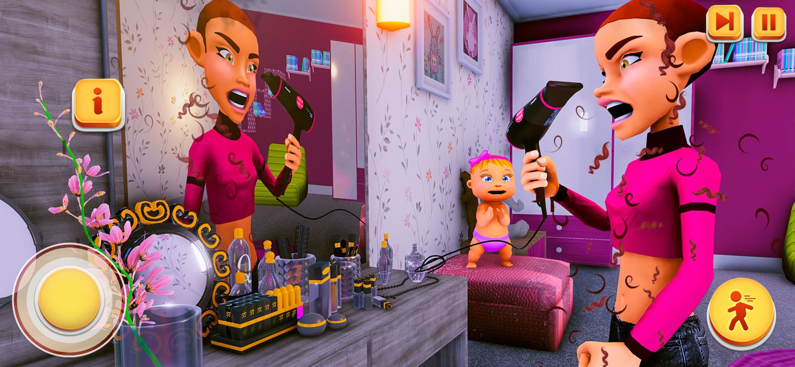 Jr Baby Walker Life Simulator screenshot 4 - screenshot