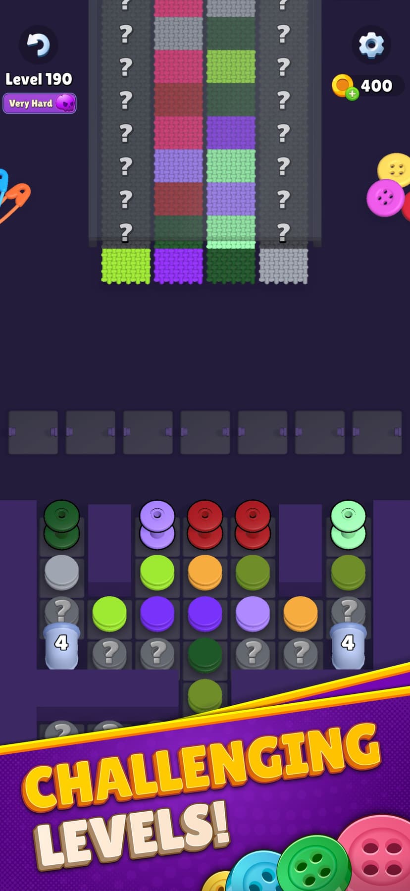 Knit Out screenshot 3 - screenshot