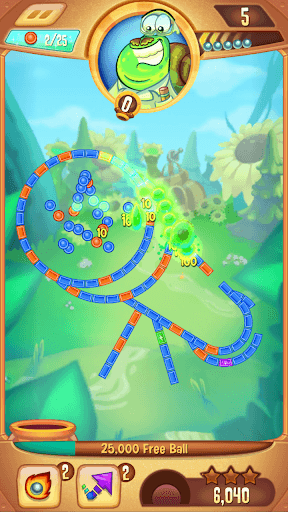 Peggle Blast screenshot 9 - screenshot