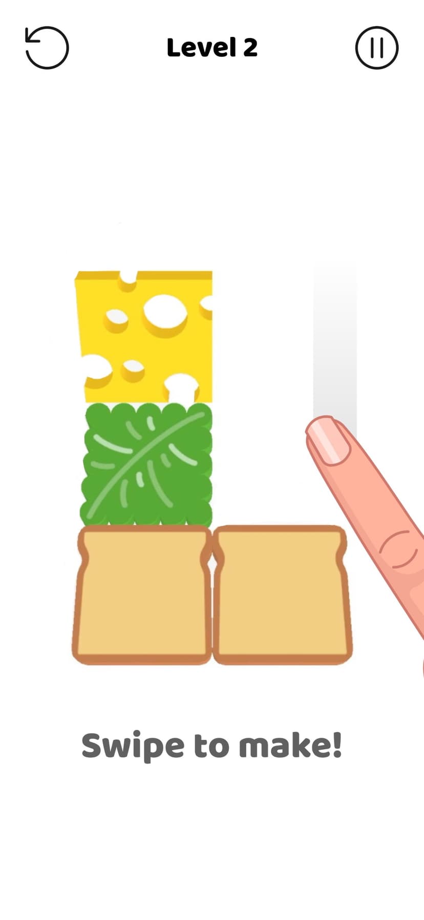 Sandwich! screenshot 1 - screenshot
