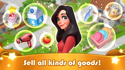 My Store：Supermarket simulate screenshot 1 - screenshot