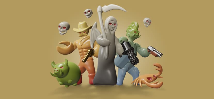 Gumslinger screenshot 5 - screenshot