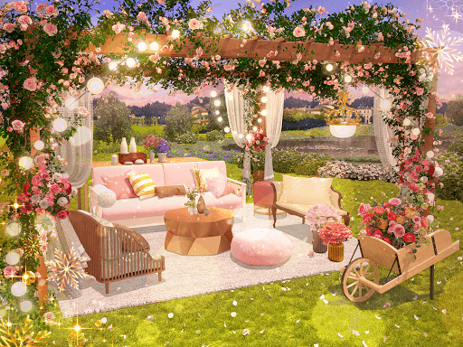 My Home Design : Garden Life screenshot 14 - screenshot