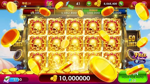 Wild Jackpot Slots: Vegas Game screenshot 1 - screenshot