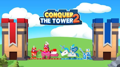 Conquer the Tower 2: War Games screenshot 8 - screenshot