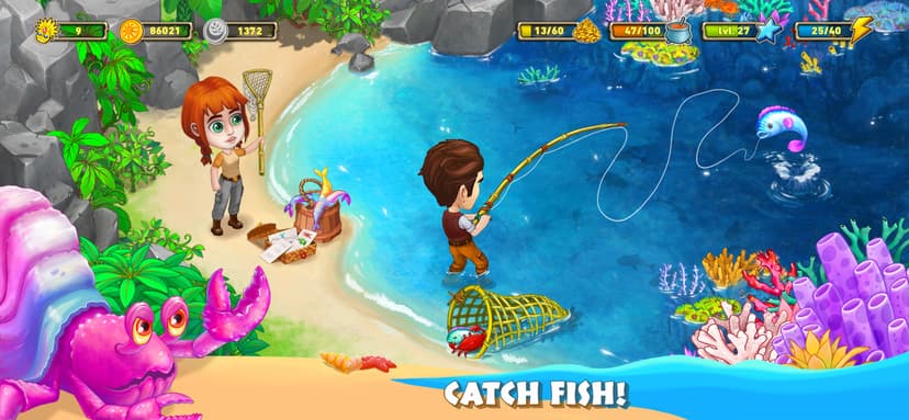 Bobatu Island: Survival Quest screenshot 6 - screenshot