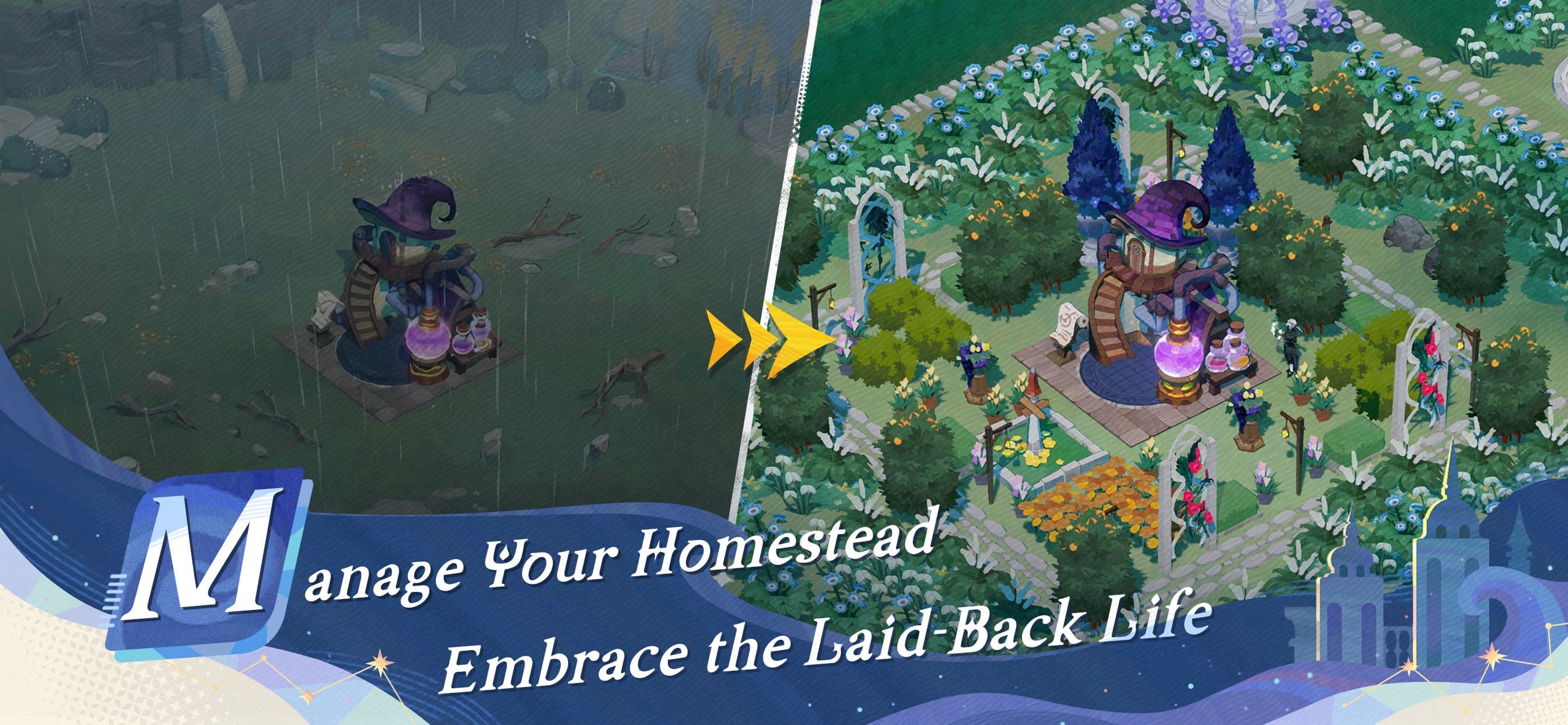 AFK Journey: Homestead screenshot 2 - screenshot