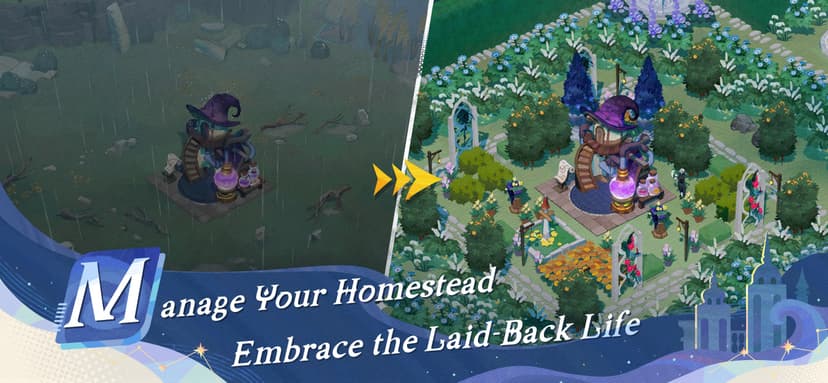 AFK Journey: Homestead screenshot 2 - screenshot