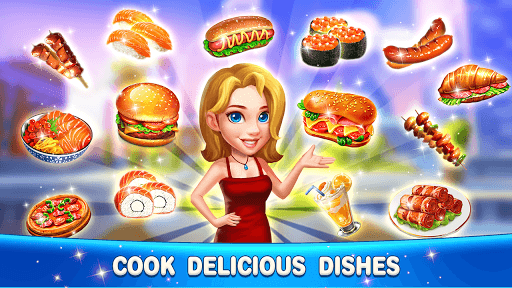 Happy Cooking: 2025 Chef Fever screenshot 16 - screenshot