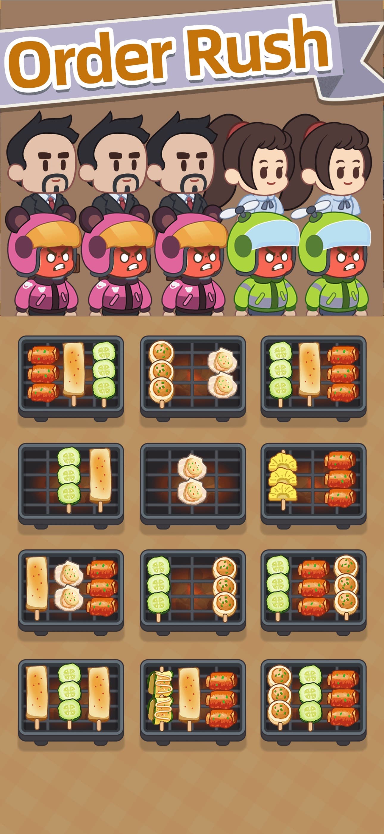 Skewer Time screenshot 5 - screenshot