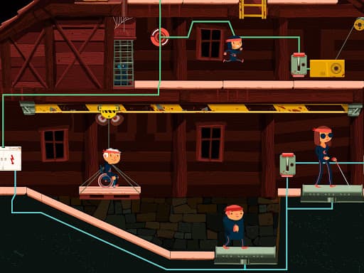 The Unstoppables screenshot 6 - screenshot