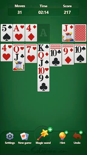 Zen Card: Classic Solitaire screenshot 19 - screenshot