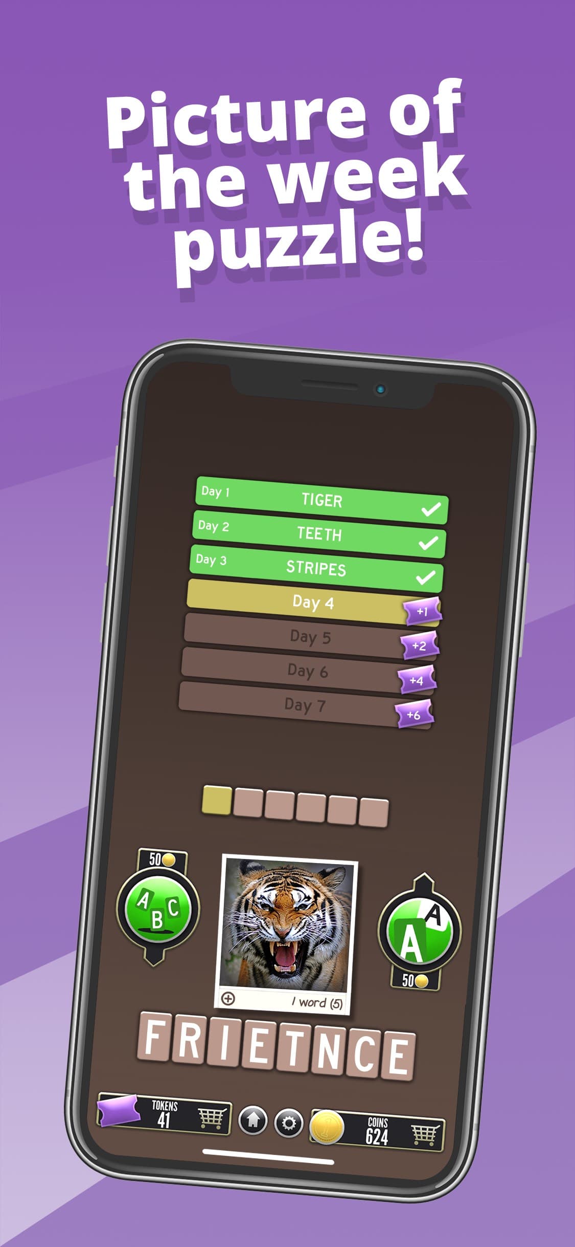 Picture Perfect Crossword screenshot 4 - screenshot