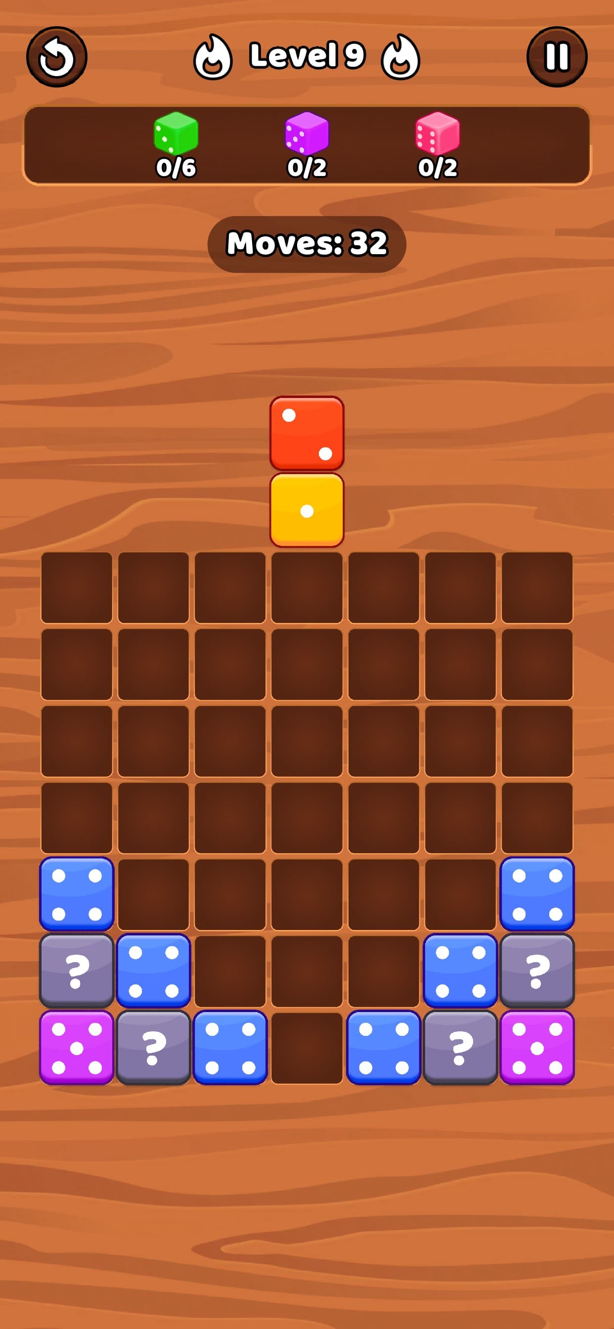 Dice & Merge screenshot 2 - screenshot