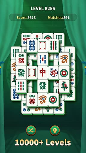 Jade Mahjong screenshot 14 - screenshot