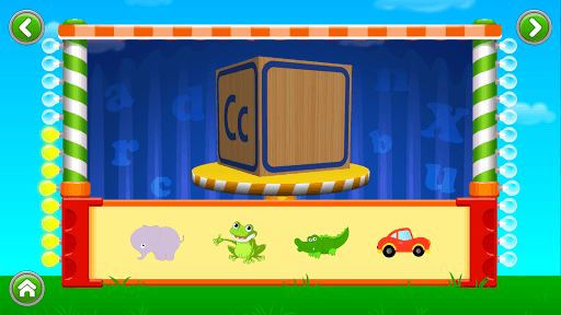Kids Learn Letter Sounds Lite screenshot 10 - screenshot