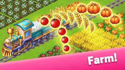 Taonga Island Adventure: Farm screenshot 2 - screenshot