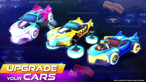 Race Craft - Kids Car Games screenshot 4 - screenshot