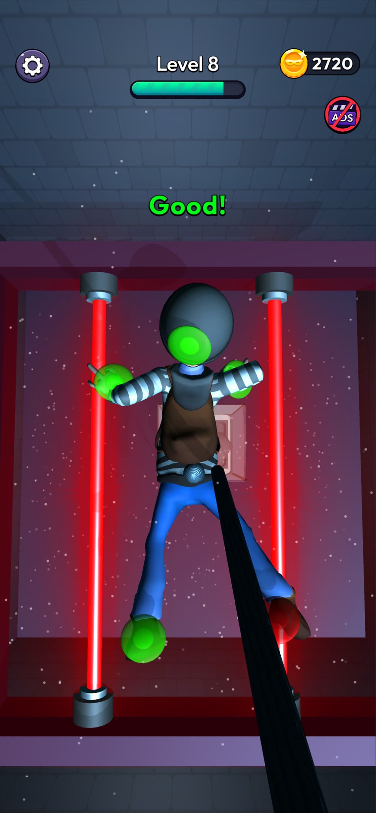 Rob Master 3D: The Best Thief! screenshot 5 - screenshot