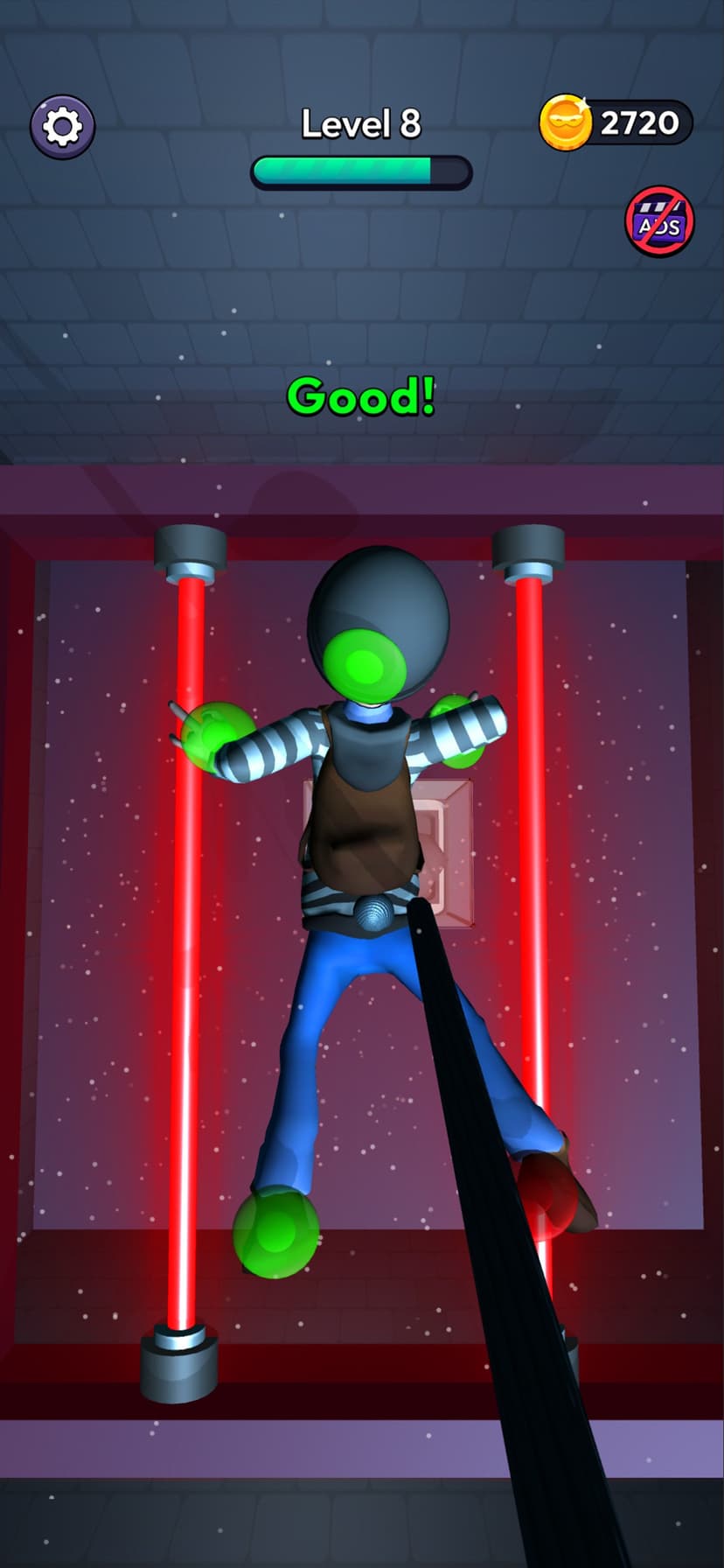 Rob Master 3D: The Best Thief! screenshot 5 - screenshot
