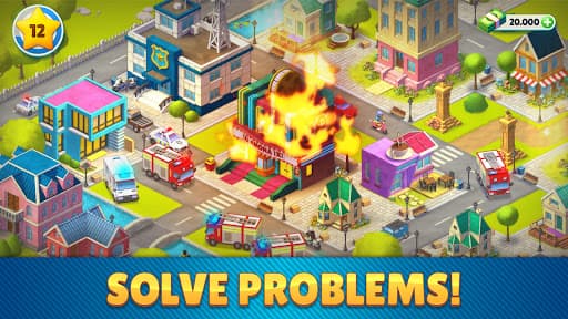 Cozy Town: Design a City Sim screenshot 29 - screenshot