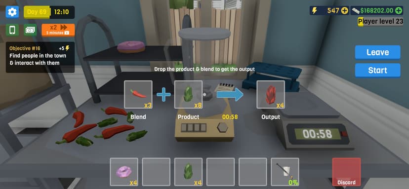 Substance Syndicate Tycoon V screenshot 8 - screenshot