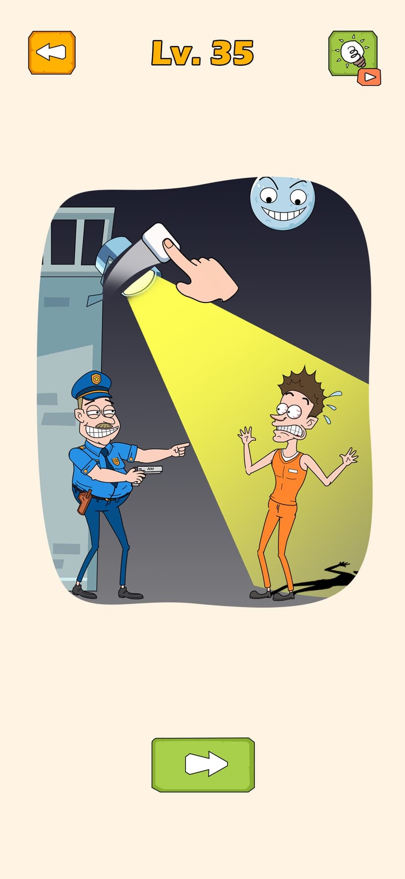 Save Prisoner, Escape Story screenshot 2 - screenshot