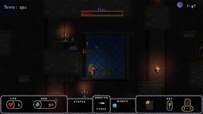 Null - screenshot
