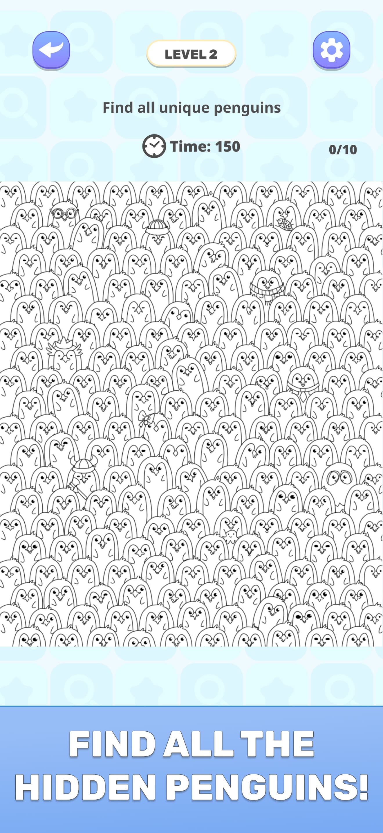 Annoying Brain Puzzle screenshot 5 - screenshot