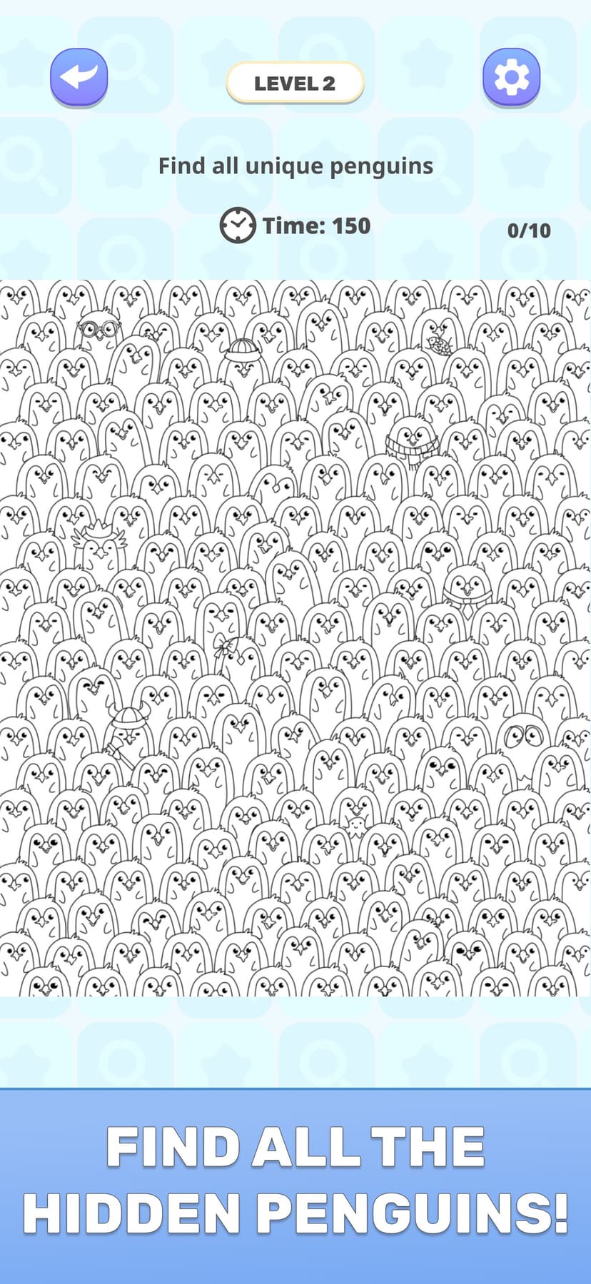 Annoying Brain Puzzle screenshot 5 - screenshot