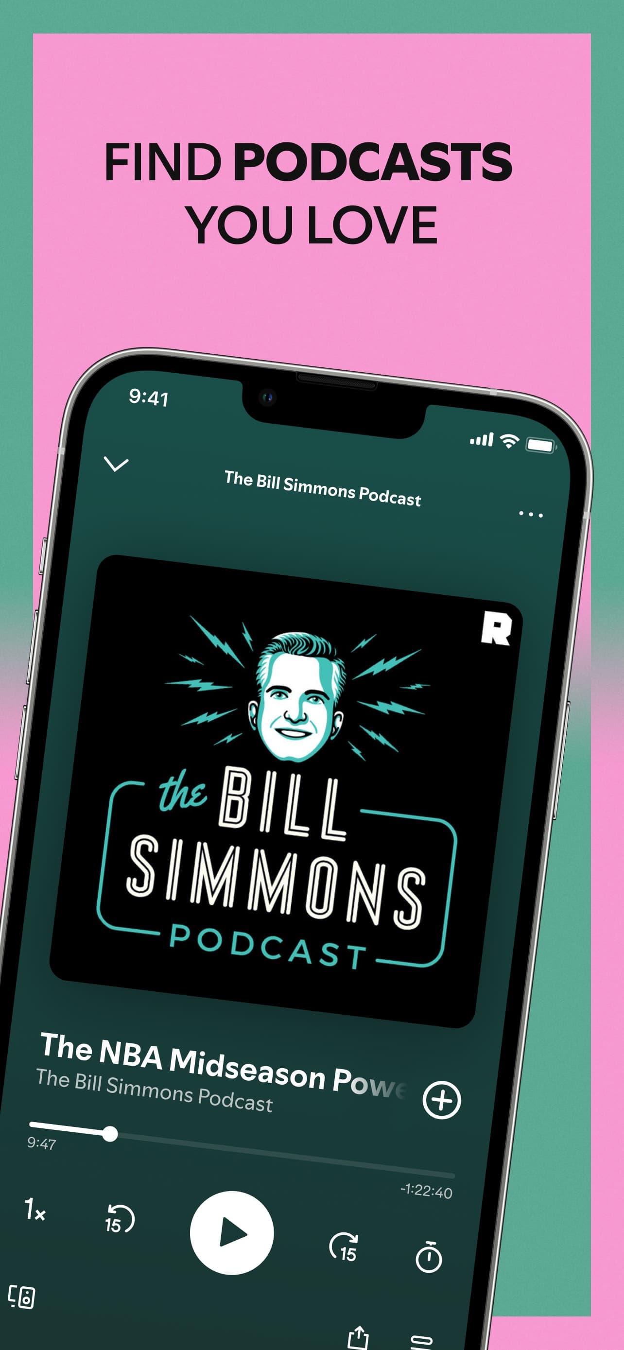 Spotify: Music and Podcasts screenshot 2 - screenshot