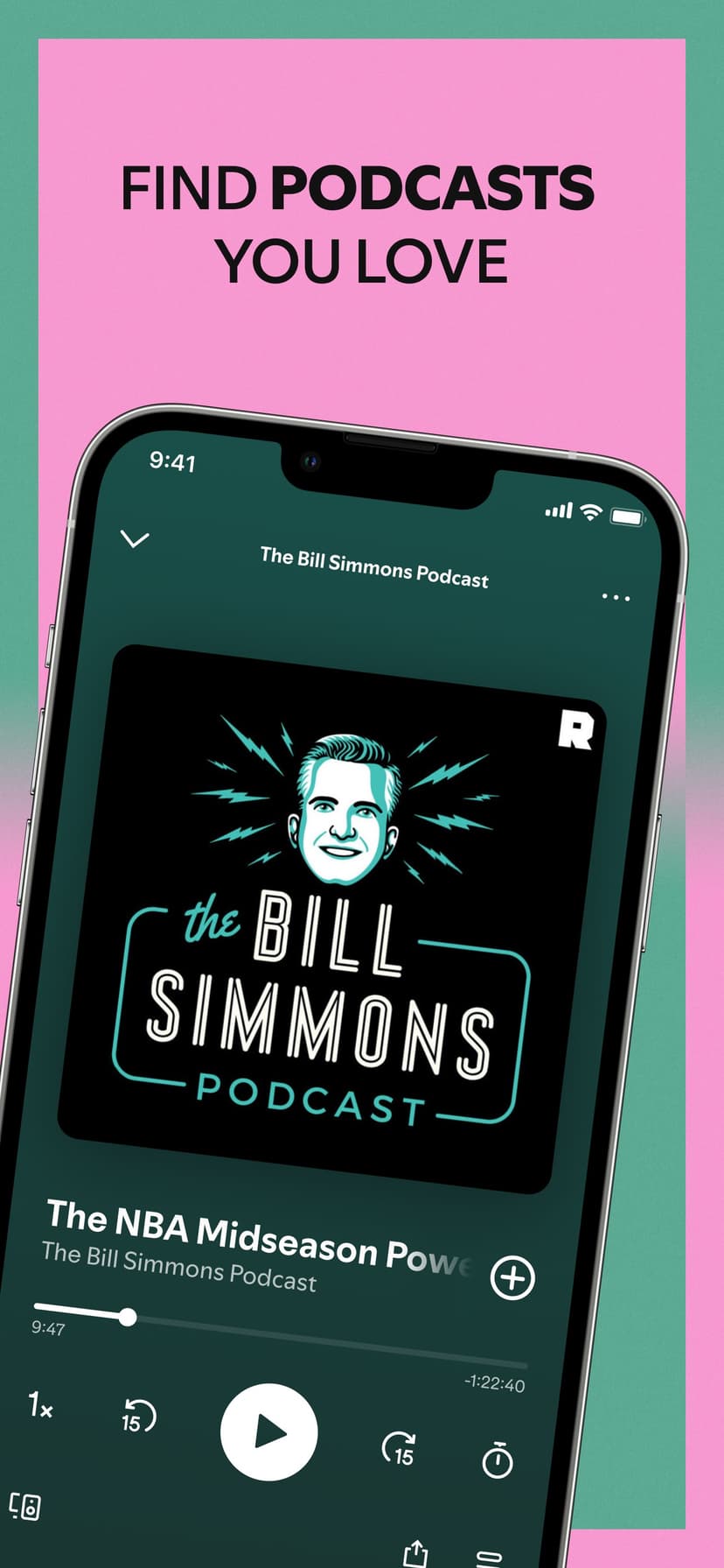 Spotify: Music and Podcasts screenshot 2 - screenshot