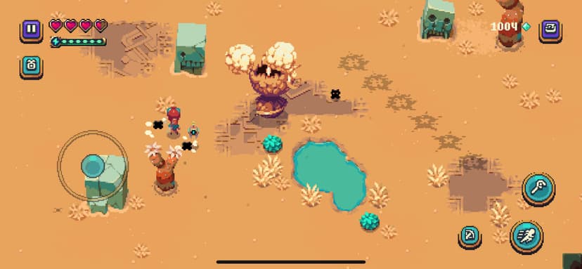 Sparklite screenshot 7 - screenshot