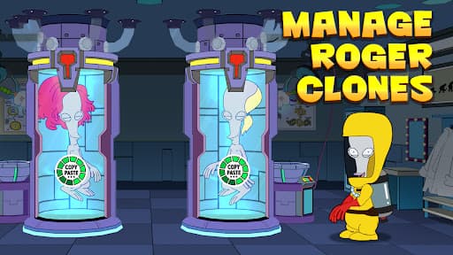 American Dad! Apocalypse Soon screenshot 12 - screenshot