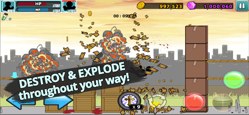 Anger of stick 5 : zombie screenshot 3 - screenshot