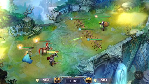 Ace Defender: Dragon War screenshot 24 - screenshot