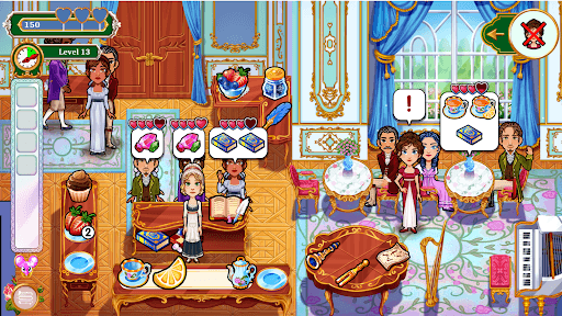Secret Diaries: Royal Wedding screenshot 14 - screenshot
