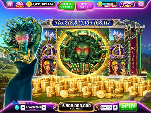 Baba Wild Slots - Casino Games screenshot 20 - screenshot