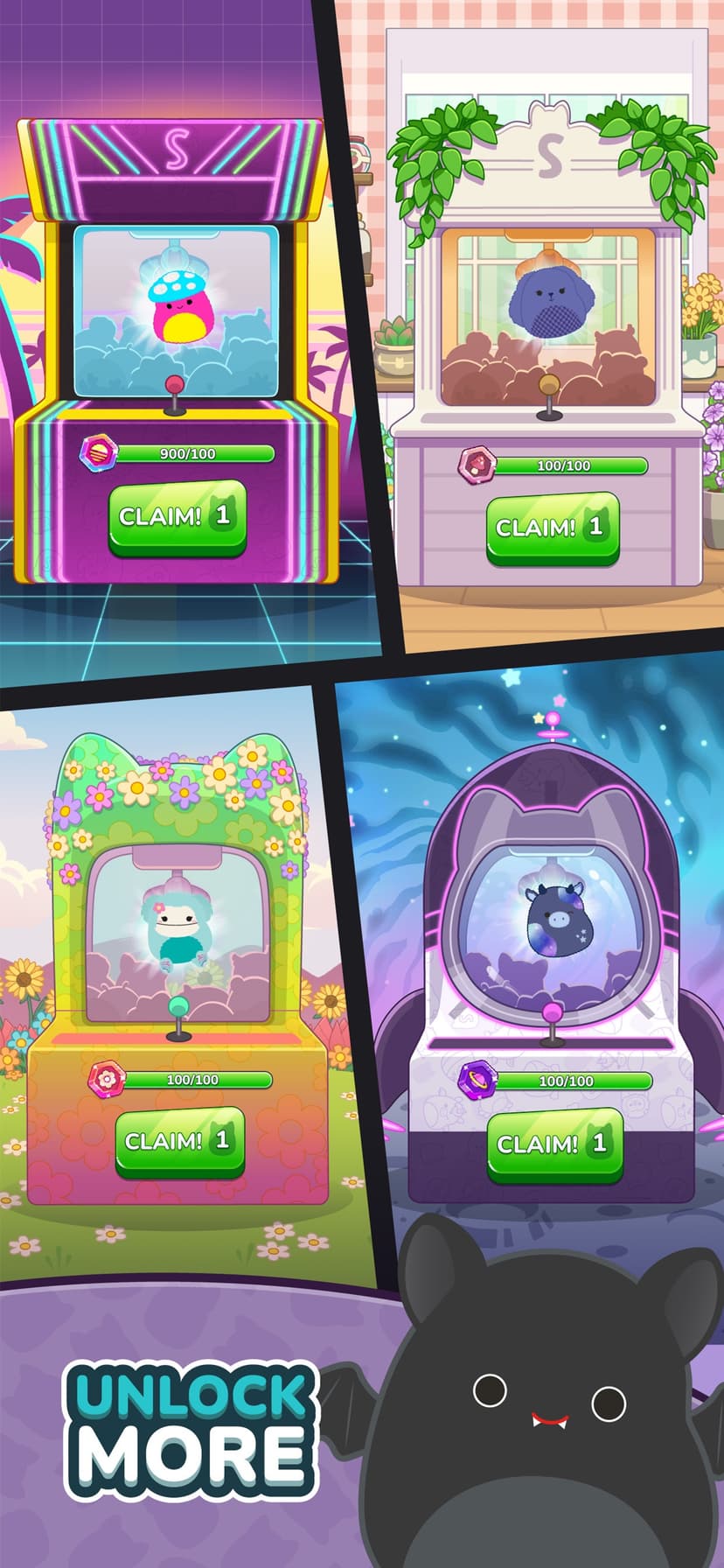 Squishmallows Match screenshot 7 - screenshot