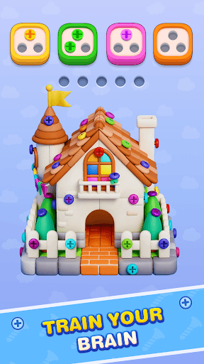 3D Screw Out: Bolt Sort Master screenshot 1 - screenshot