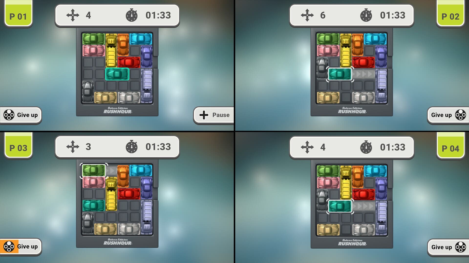 Null - screenshot