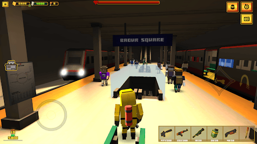 BLOCKAPOLYPSE™ 2 Terror Strike screenshot 15 - screenshot