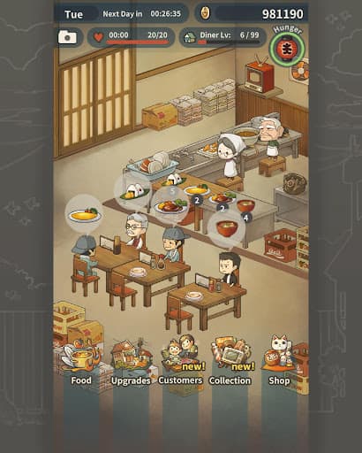 Hungry Hearts Diner: Memories screenshot 24 - screenshot